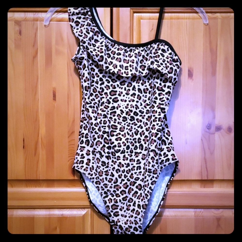 TCP swimsuit girls XL 14